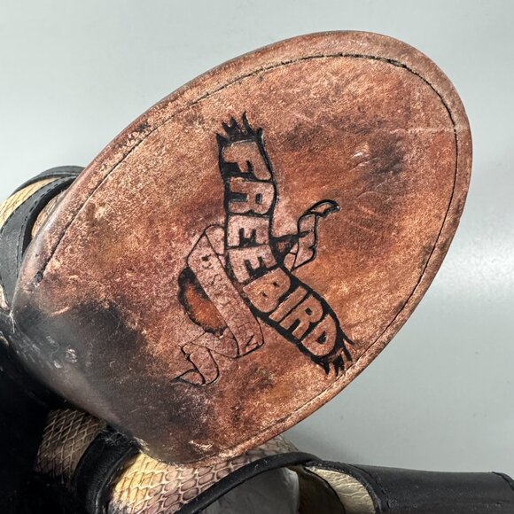 Freebird by Steven Rattle Shooties, Size 6 - Picture 12 of 15